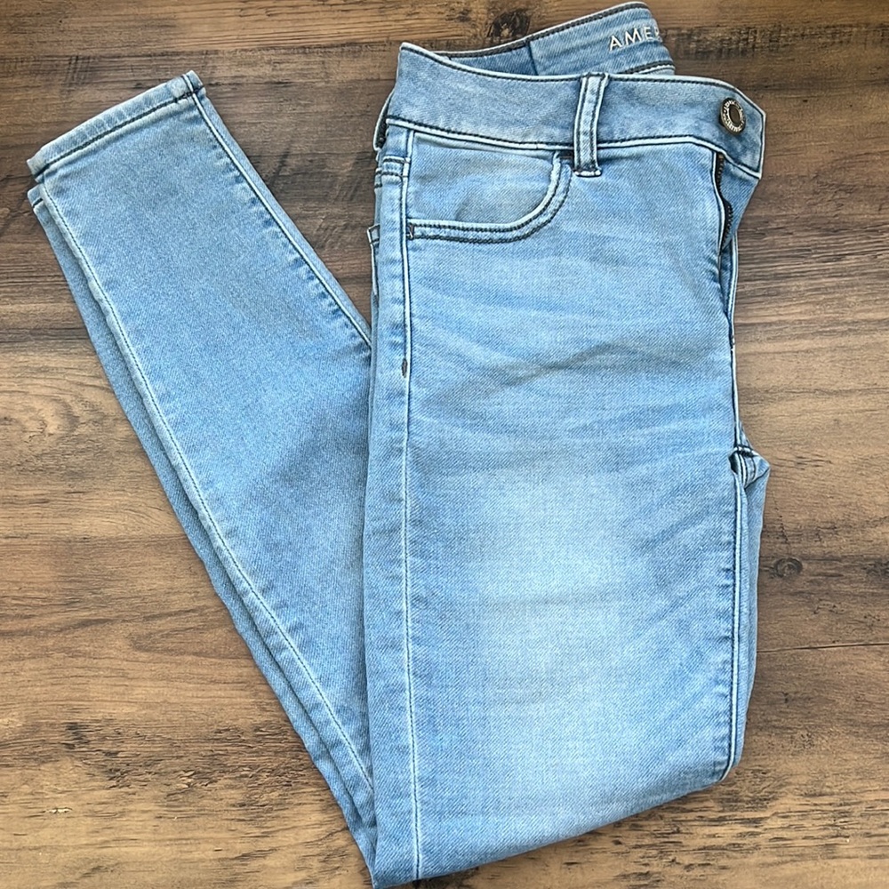 American Eagle Jegging 0S